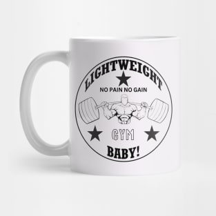 Cool Light Weight Baby! Mug